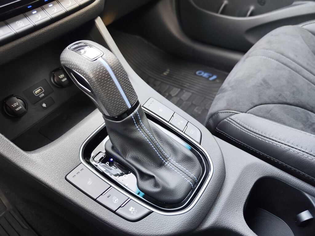 Hyundai i30 Liftback 2,0 l 206 kw