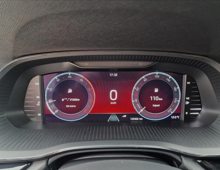 Škoda Octavia Kombi 2,0 l 85 kw