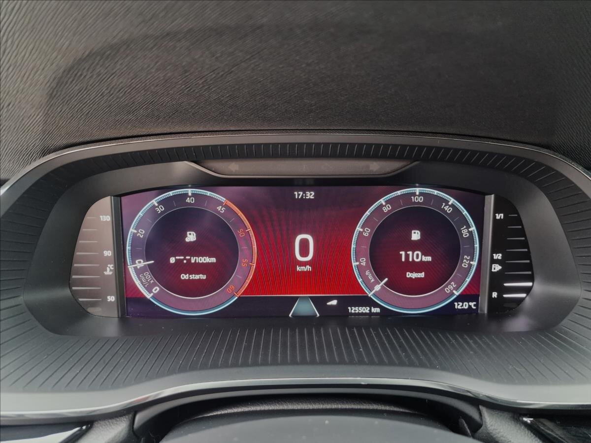 Škoda Octavia Kombi 2,0 l 85 kw