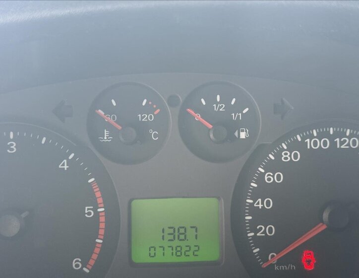 Ford Transit Ostatní 2,2 l 74 kw