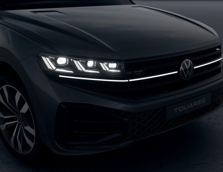 Volkswagen Touareg 4