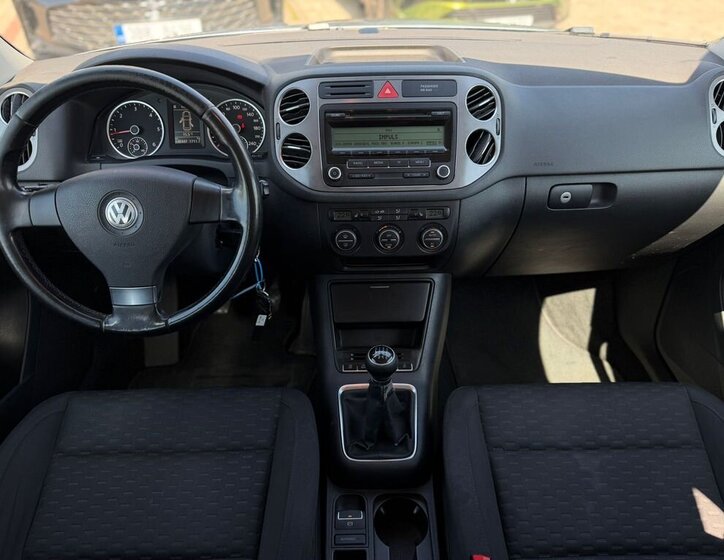 Volkswagen Tiguan SUV / Terénní 2,0 l 103 kw