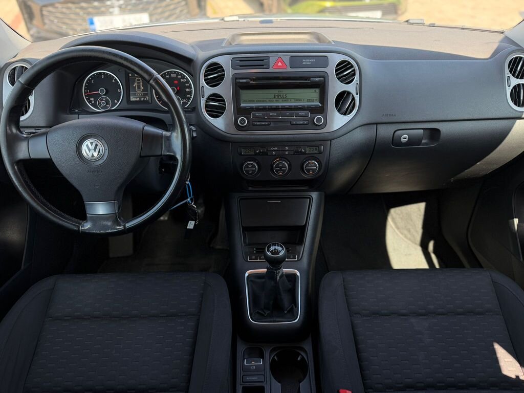 Volkswagen Tiguan SUV / Terénní 2,0 l 103 kw