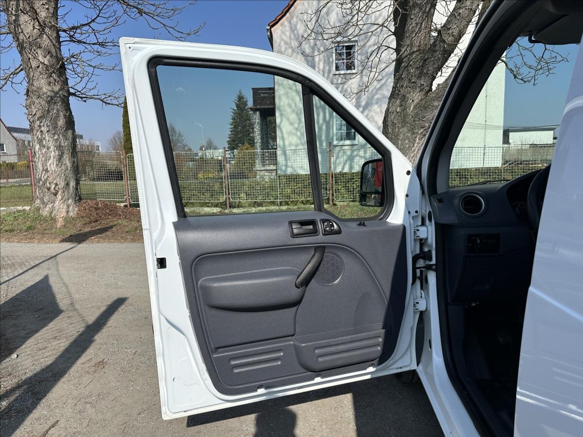 Ford Transit Connect Ostatní 1,8 l 55 kw