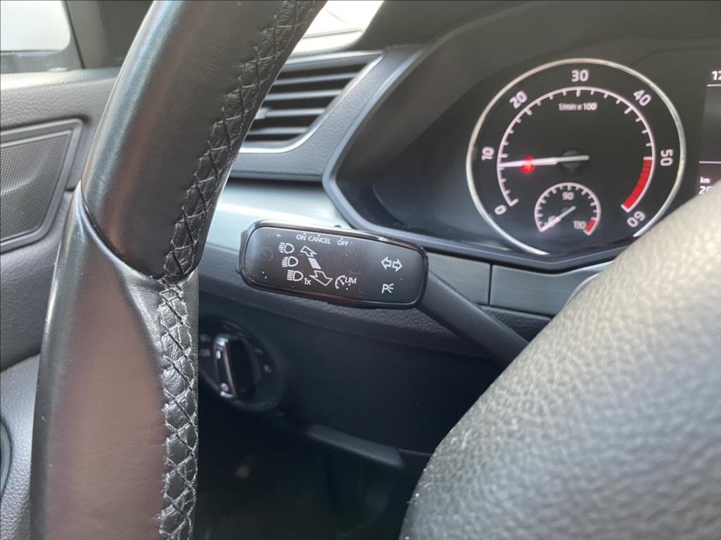 Škoda Superb Kombi 2,0 l 110 kw