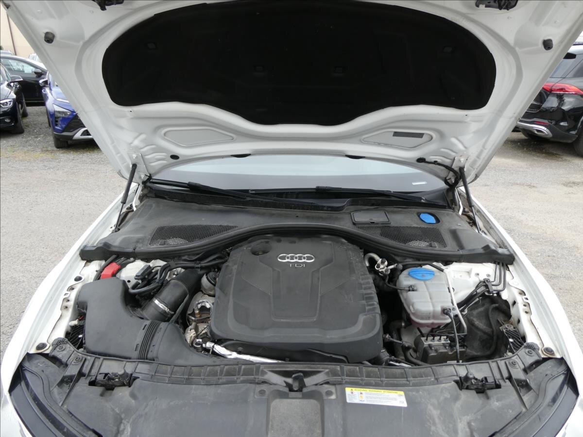 Audi A6 Kombi 2,0 l 140 kw