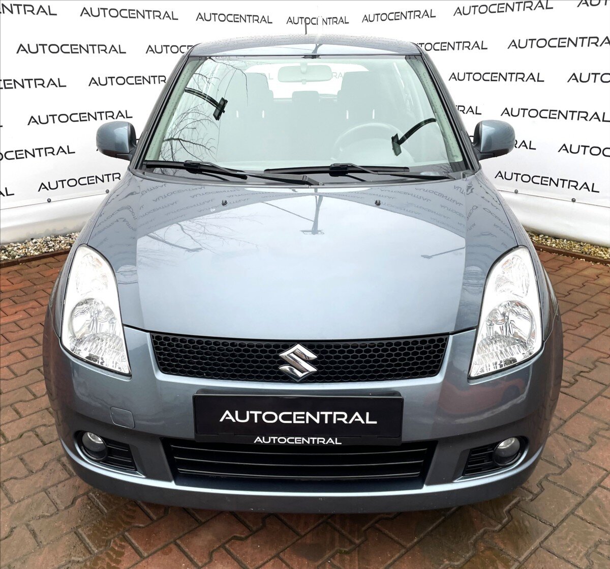 Suzuki Swift Hatchback 1,3 l 67 kw
