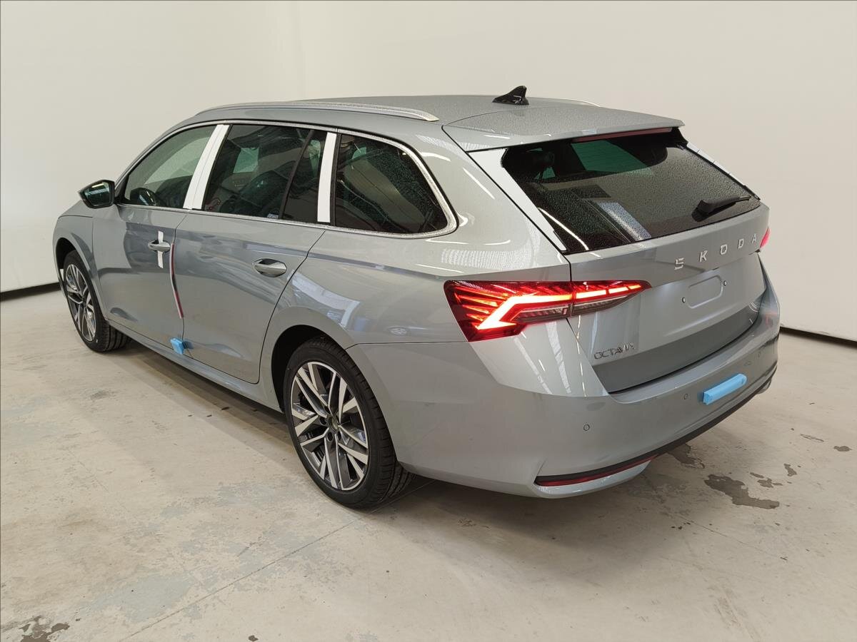 Škoda Octavia Kombi 1,5 l 110 kw