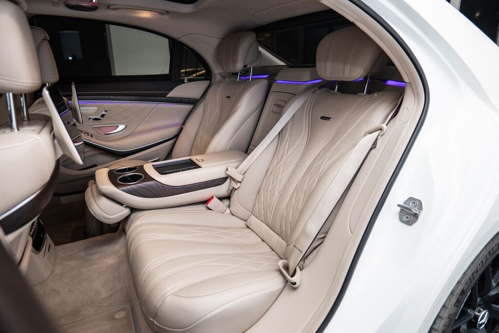 Mercedes-Benz Třídy S