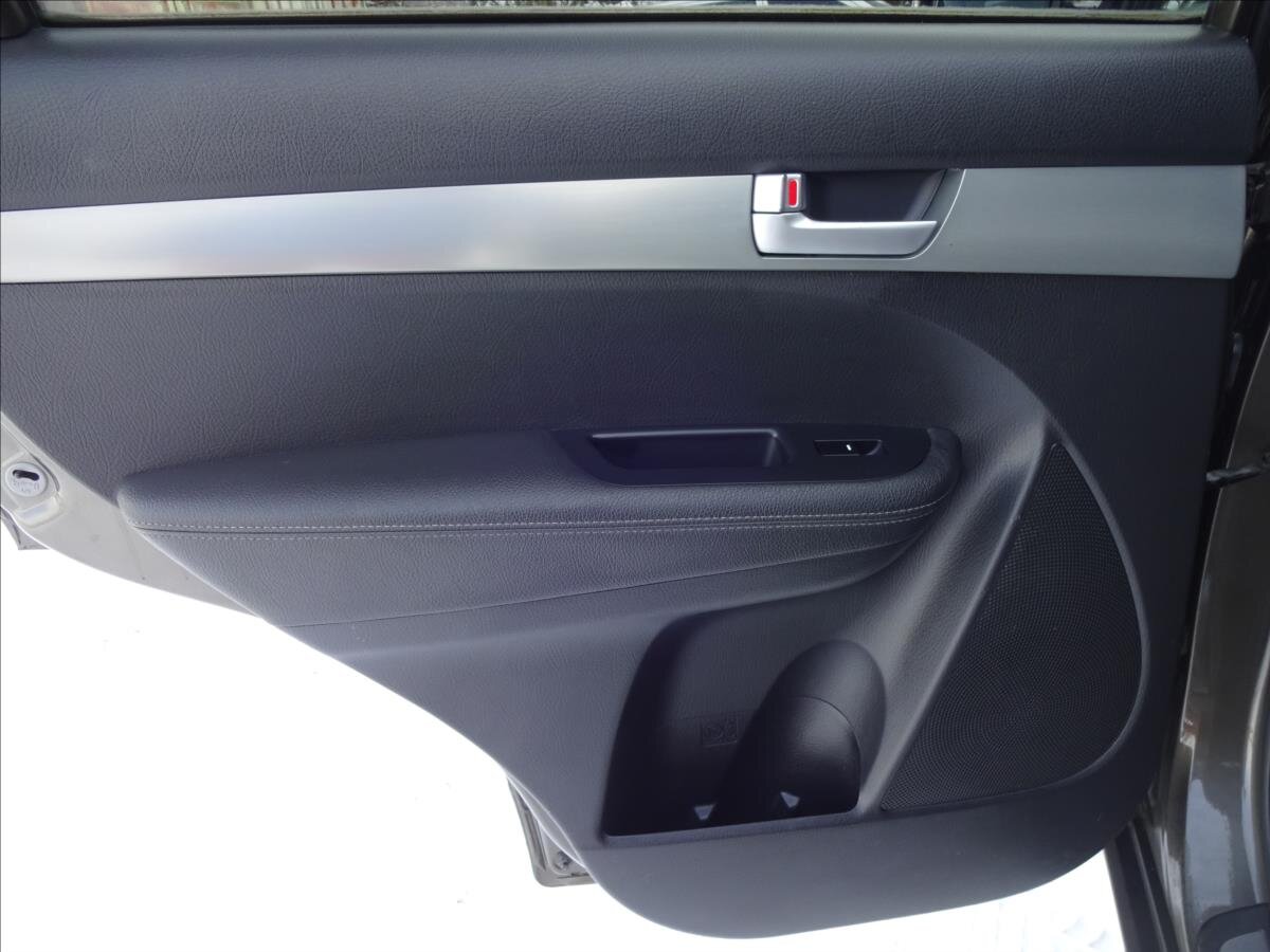 KIA Sorento Kombi 2,2 l 145 kw