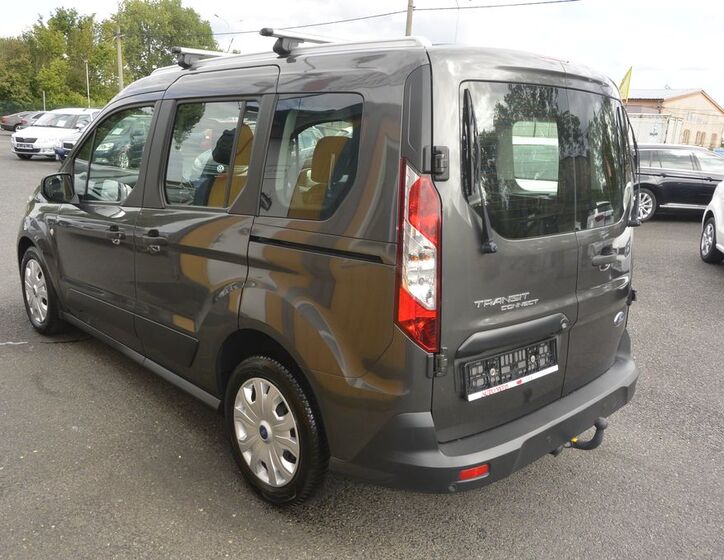 Ford Transit Connect 7