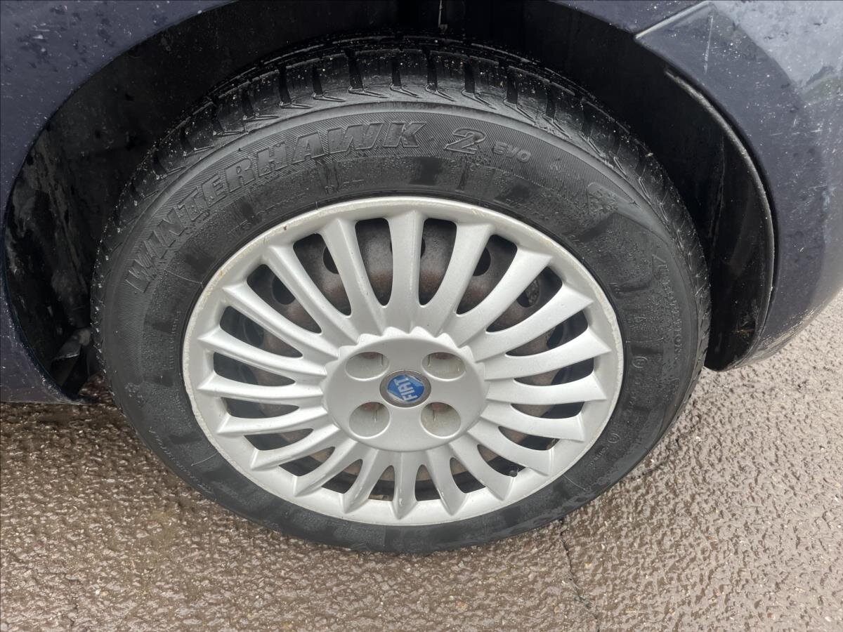 Fiat Grande Punto Hatchback 1,2 l 55 kw