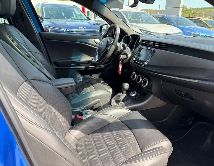 Alfa Romeo Giulietta Hatchback 1,4 l 125 kw