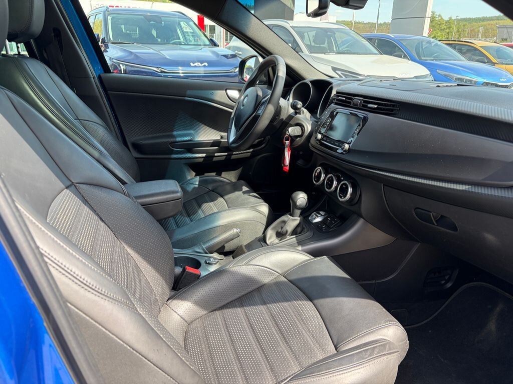 Alfa Romeo Giulietta Hatchback 1,4 l 125 kw