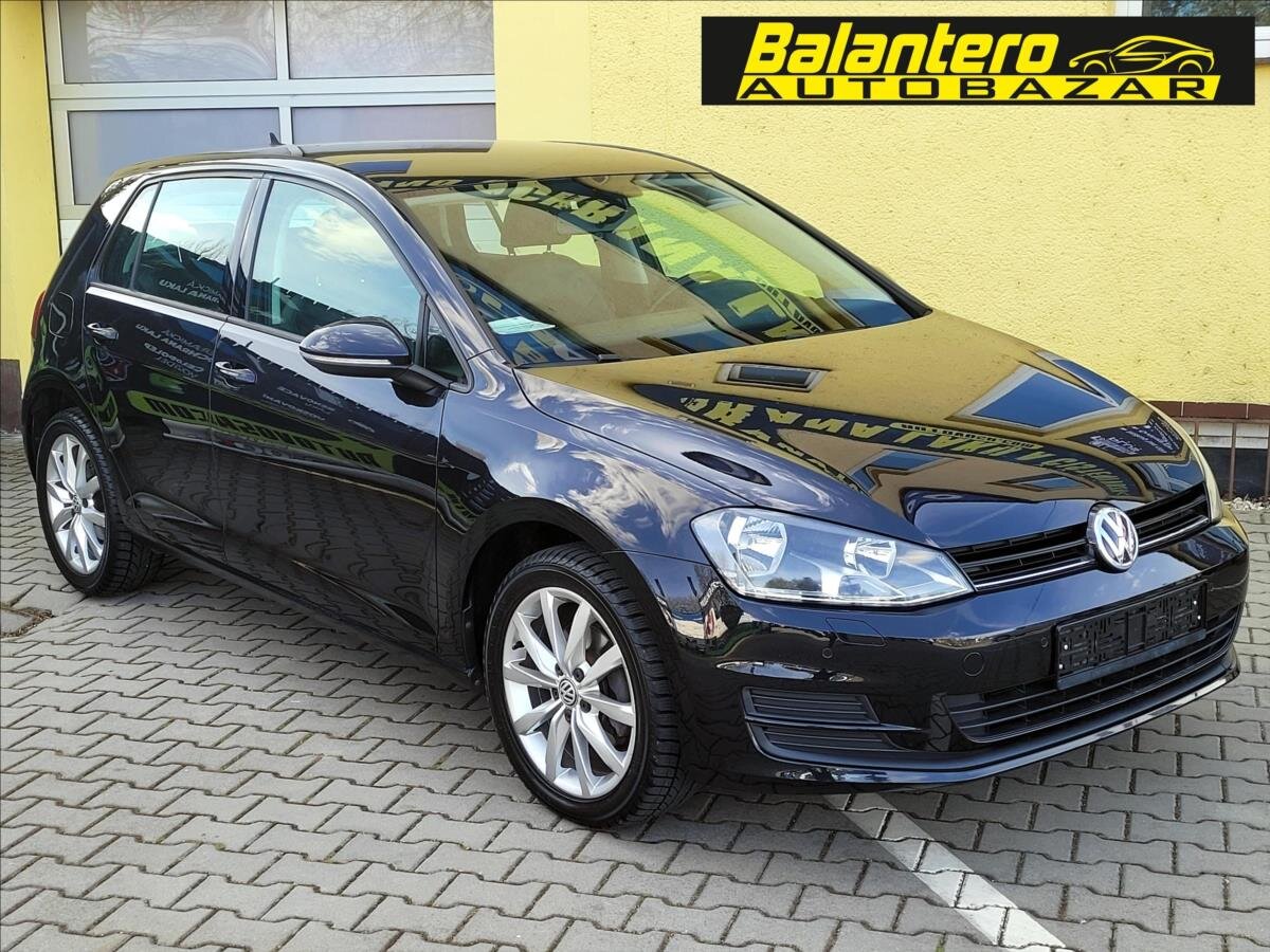 Volkswagen Golf Hatchback 1,2 l 63 kw