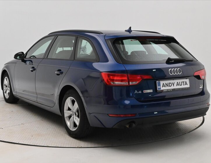 Audi A4 Kombi 110,0 110 kw