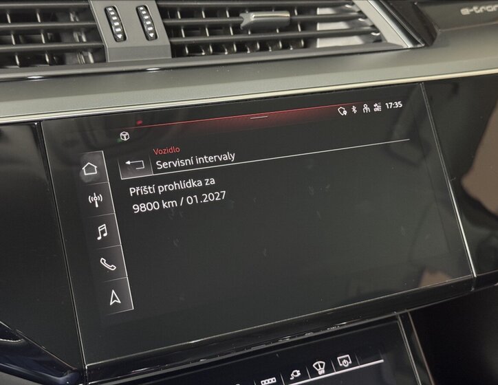 Audi e-tron SUV 0,0 300 kw