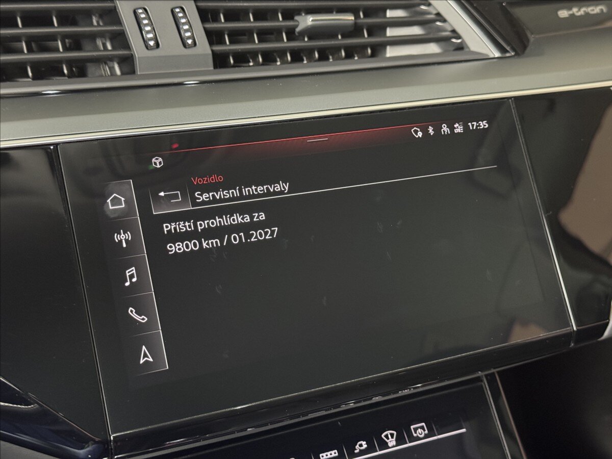 Audi e-tron SUV 0,0 300 kw