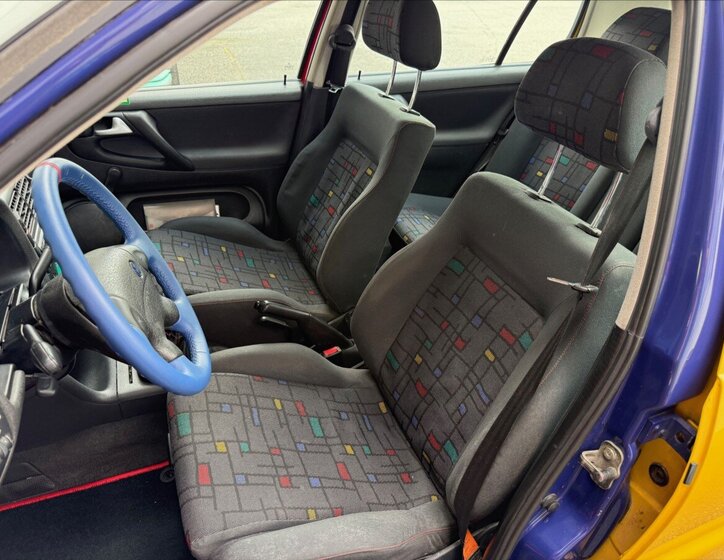 Volkswagen Polo Hatchback 1,4 l 44 kw