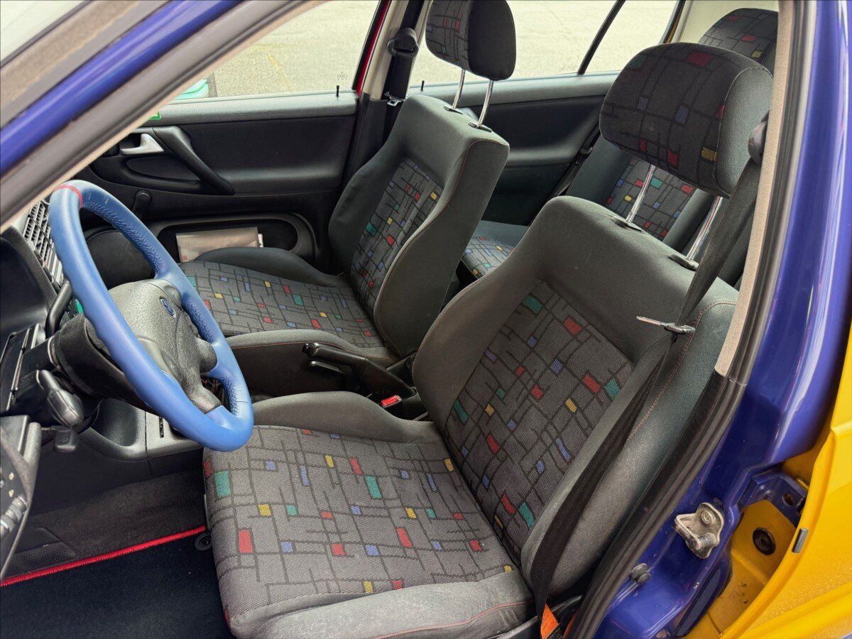 Volkswagen Polo Hatchback 1,4 l 44 kw