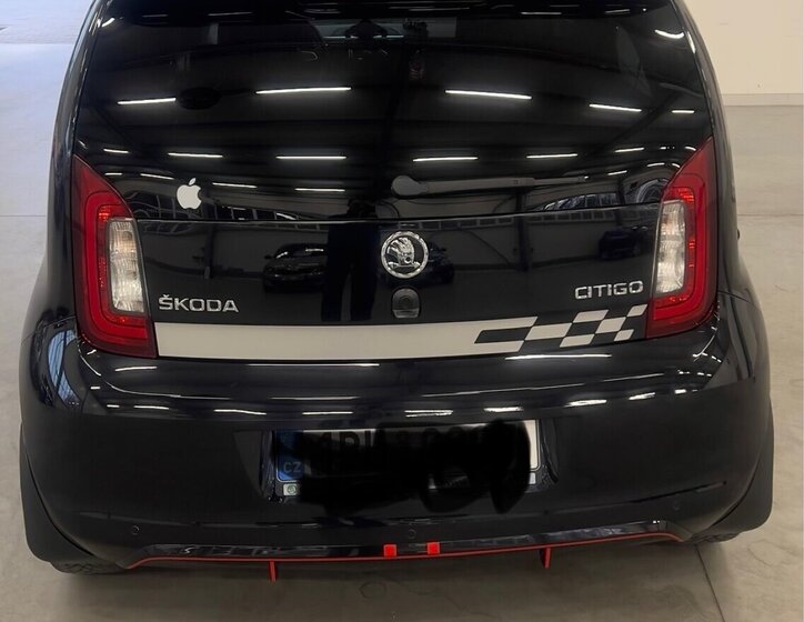 Škoda Citigo Hatchback 0,0 55 kw