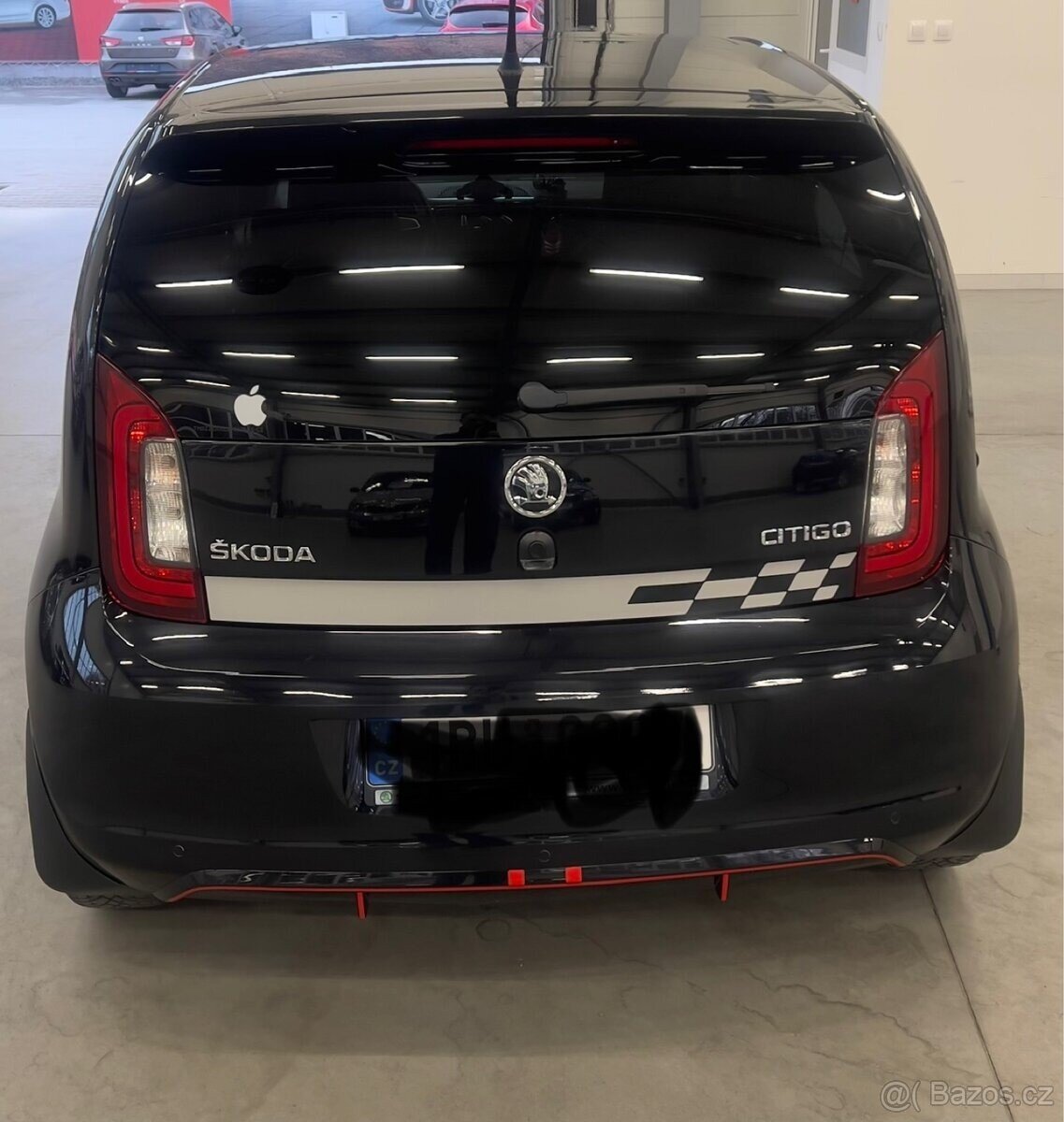 Škoda Citigo Hatchback 0,0 55 kw