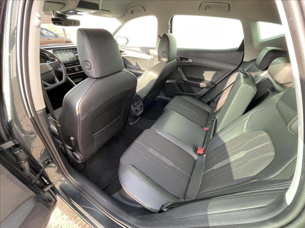 Cupra Formentor SUV 1,5 l 110 kw