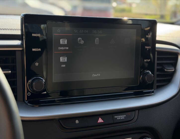 KIA Ceed Kombi 1,5 l 118 kw