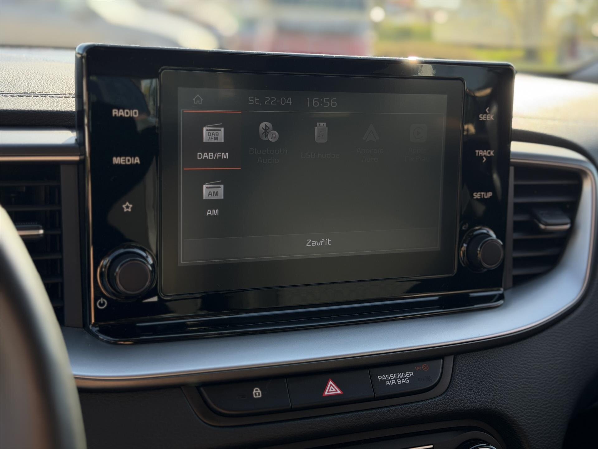 KIA Ceed Kombi 1,5 l 118 kw