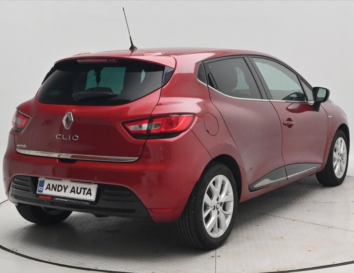 Renault Clio Hatchback 898,0 66 kw