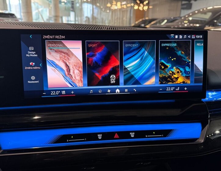 BMW Řada 5 Sedan / Limuzína 3,0 l 360 kw