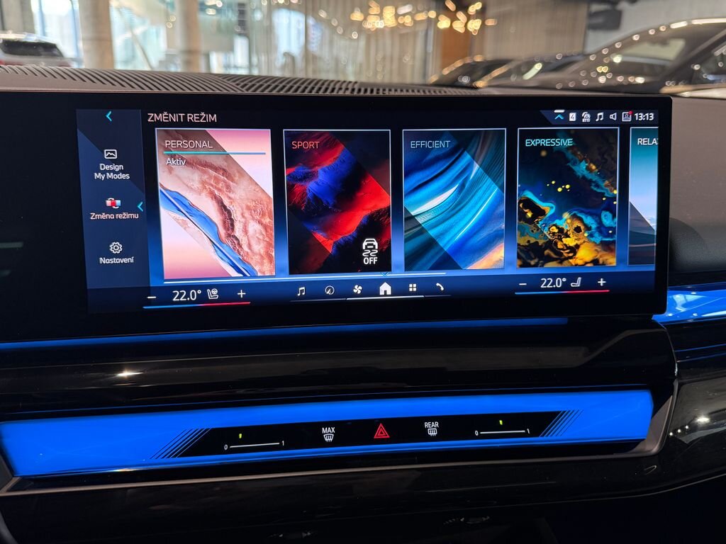 BMW Řada 5 Sedan / Limuzína 3,0 l 360 kw