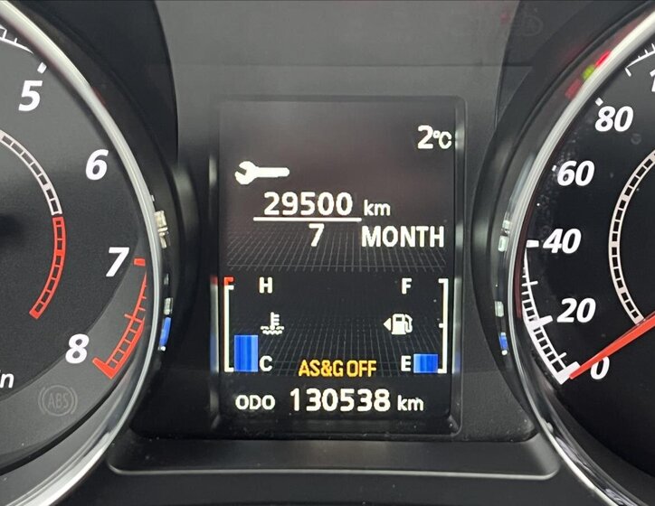 Mitsubishi ASX SUV / Terénní 1,6 l 86 kw