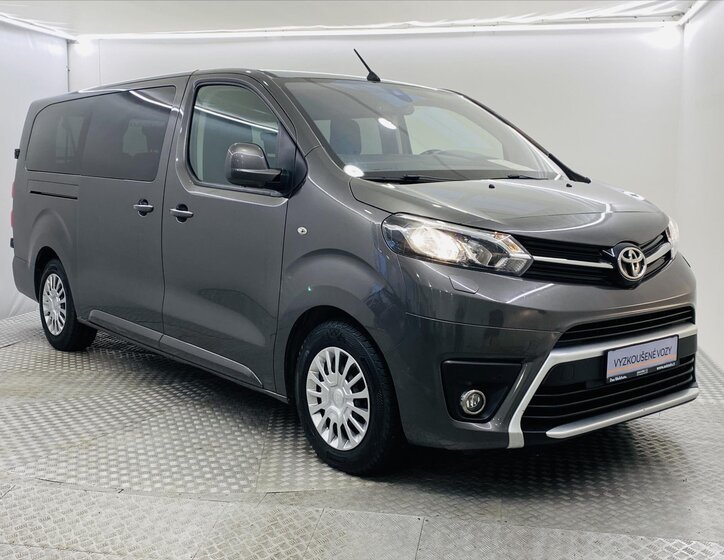 Toyota ProAce Verso 25
