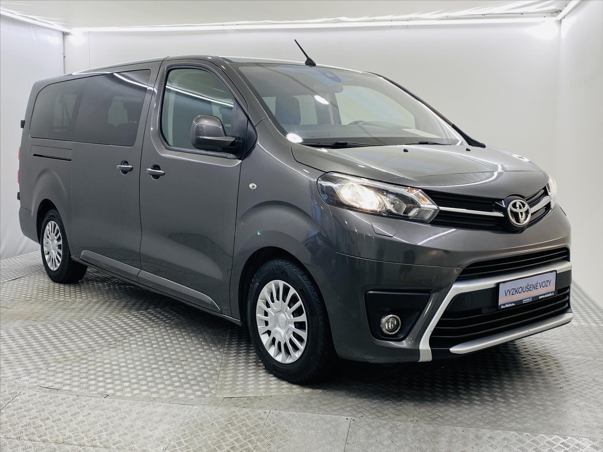 Toyota ProAce Verso