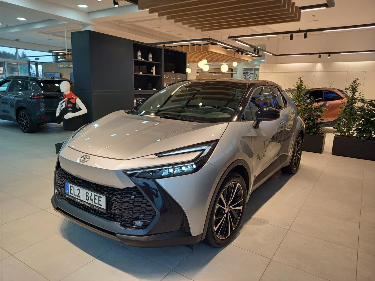 Toyota C-HR Hatchback 2,0 l 112 kw