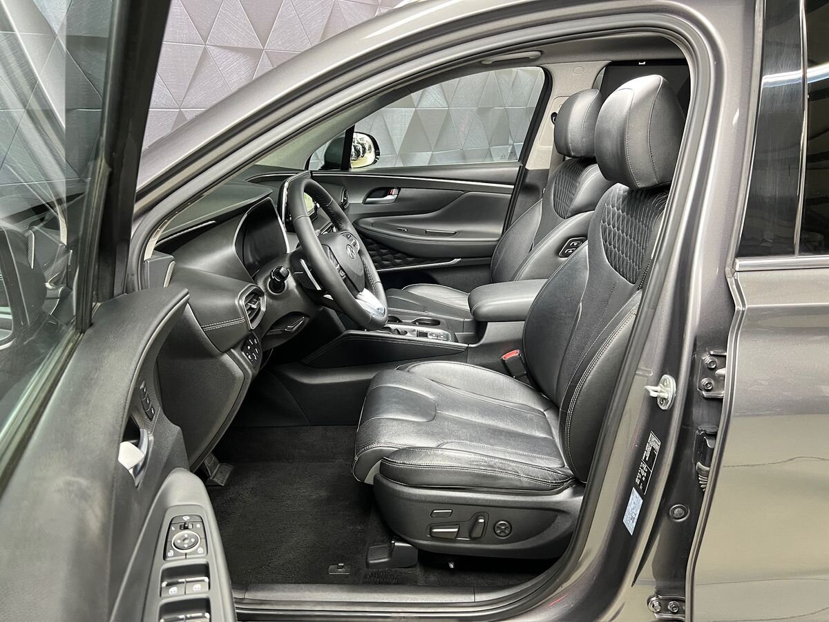 Hyundai Santa Fe SUV / Terénní 2,2 l 147 kw