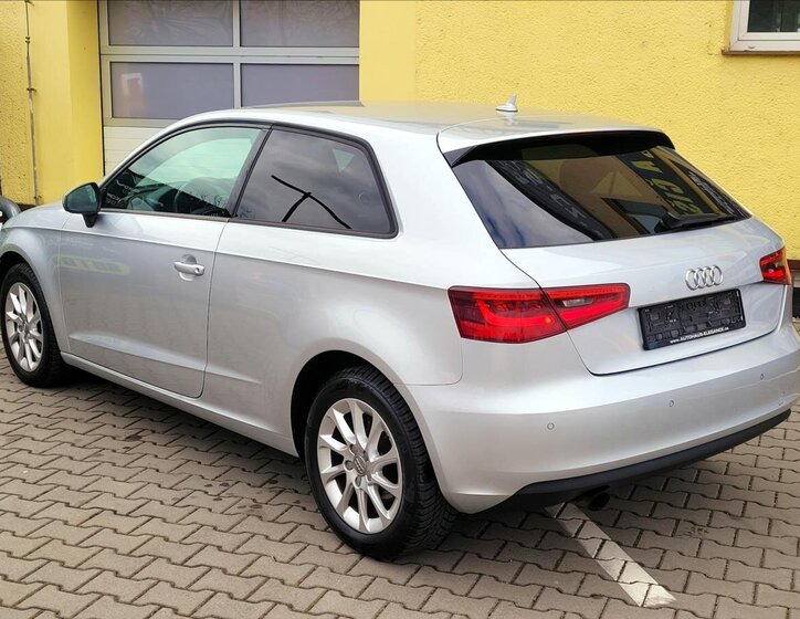 Audi A3 Hatchback 1,2 l 77 kw