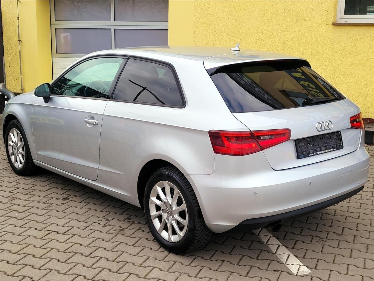 Audi A3 Hatchback 1,2 l 77 kw