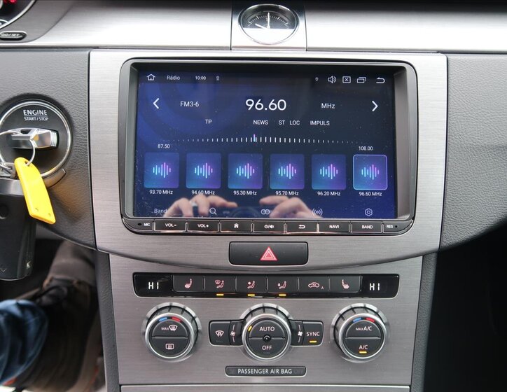 Volkswagen Passat Kombi 2,0 l 103 kw