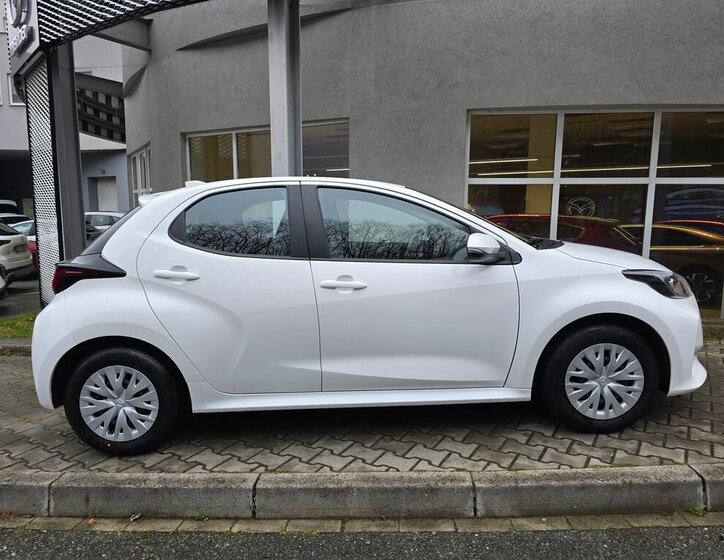 Mazda 2 Hatchback 1,5 l 85 kw
