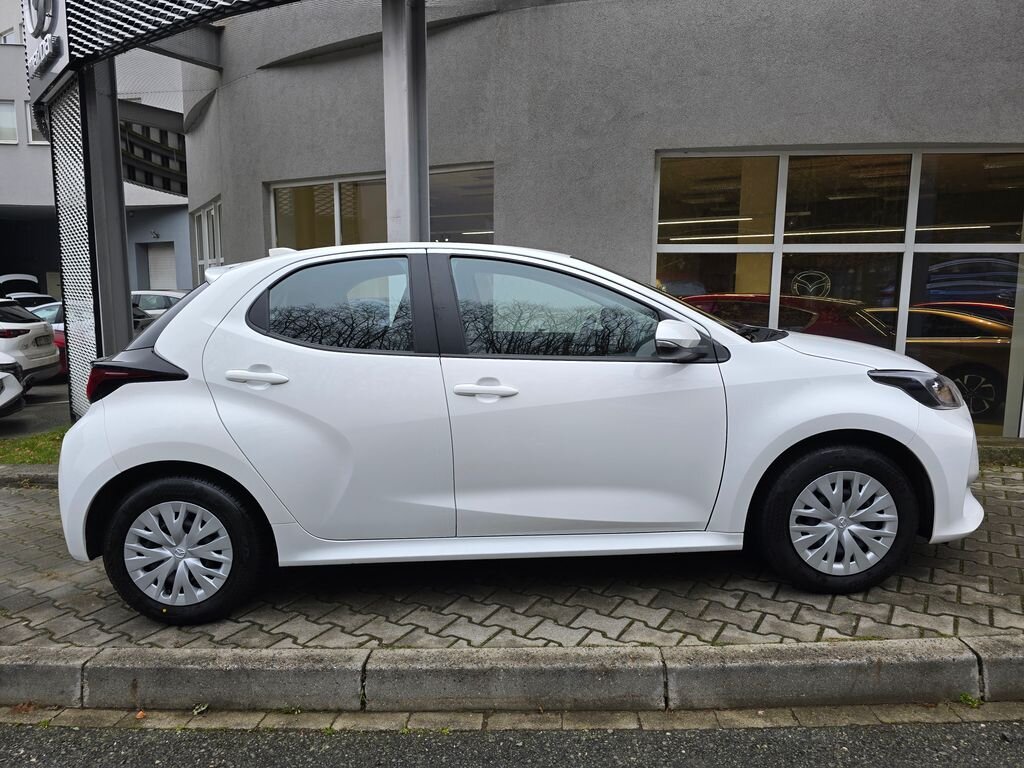 Mazda 2 Hatchback 1,5 l 85 kw