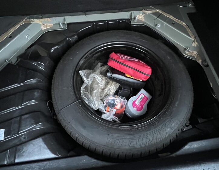 Renault Scénic Hatchback 1,2 l 97 kw