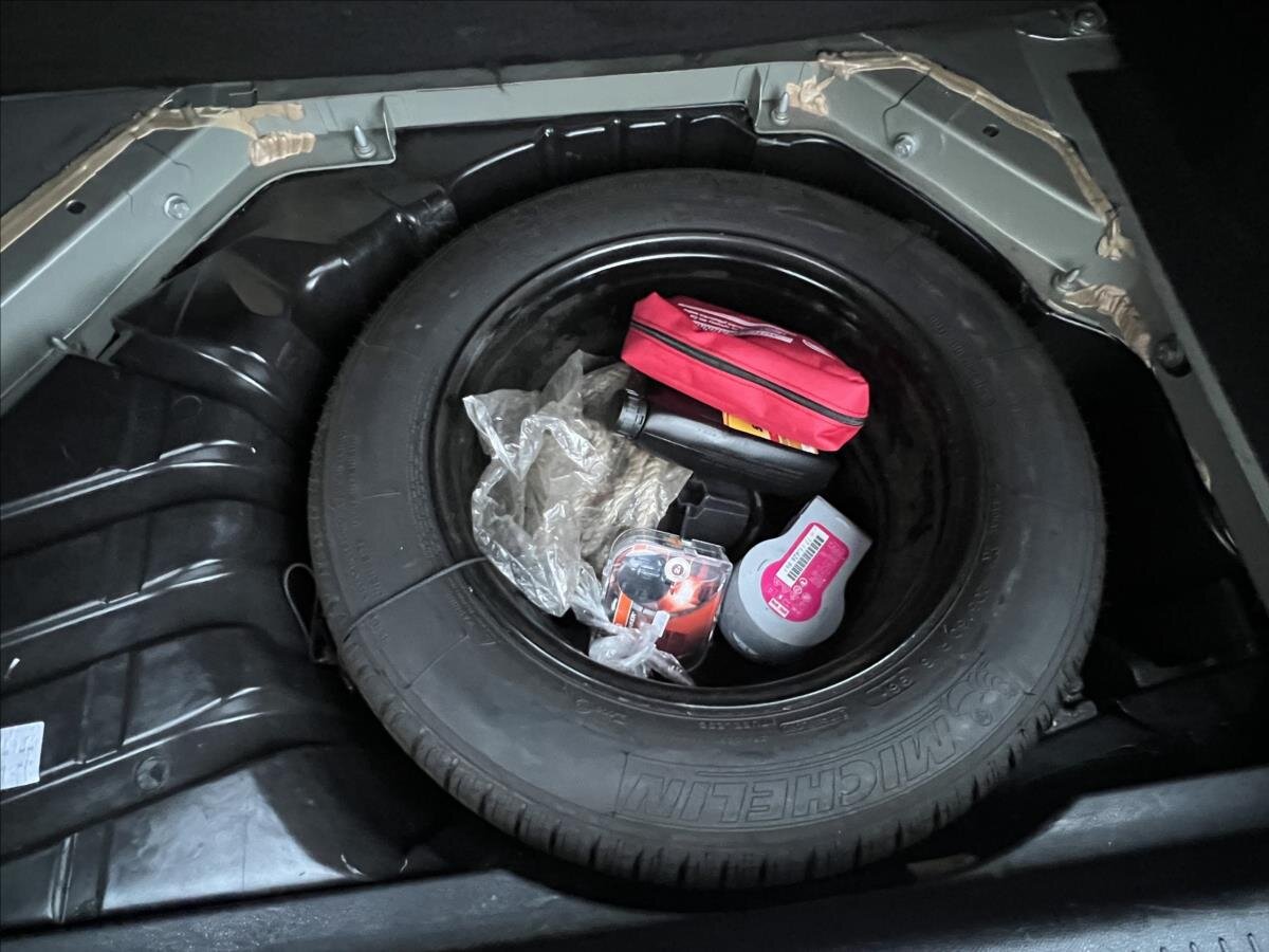 Renault Scénic Hatchback 1,2 l 97 kw