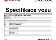 Škoda Fabia Hatchback 999,0 59 kw