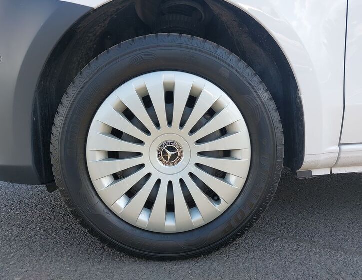 Mercedes-Benz Vito 25