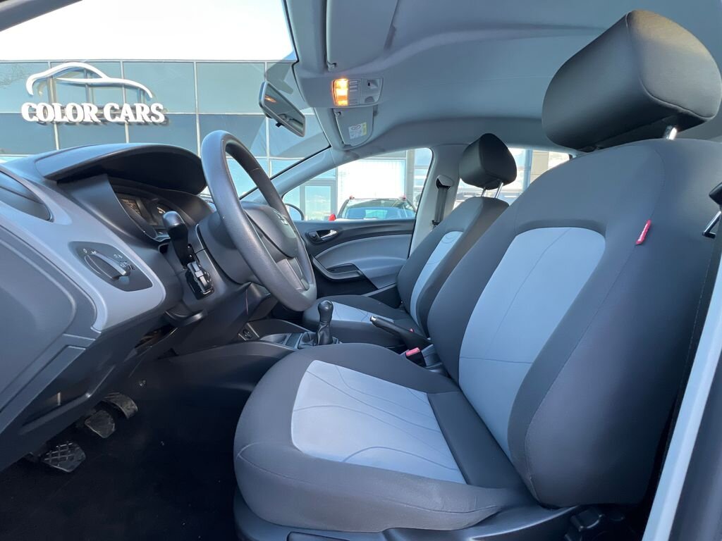 Seat Ibiza Kombi 1,2 l 51 kw