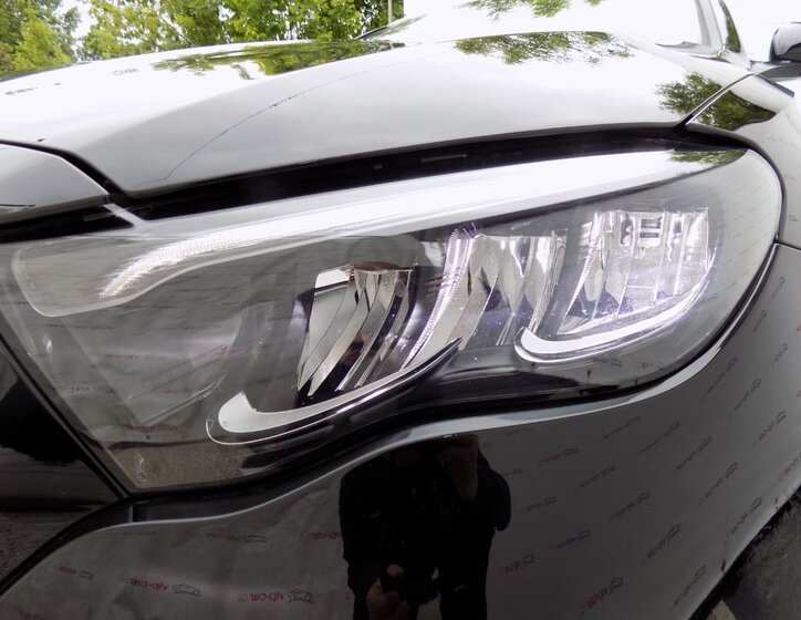 Mercedes-Benz Třídy E 48