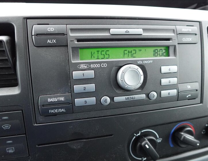 Ford Transit Ostatní 2,2 l 74 kw