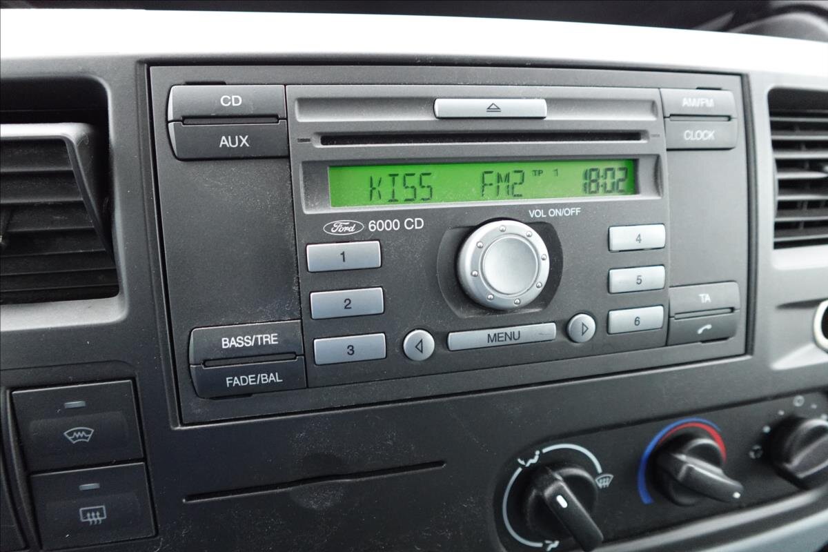 Ford Transit Ostatní 2,2 l 74 kw